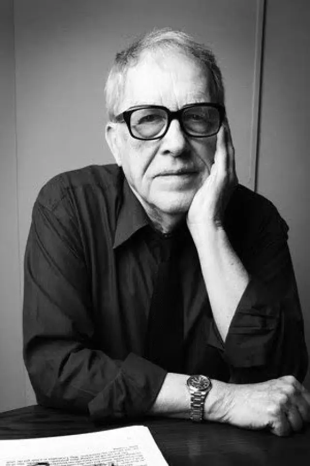 Photo Donald Richie