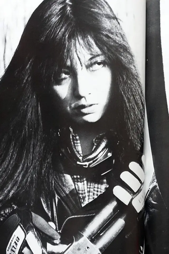 Photo Machiko Watanabe