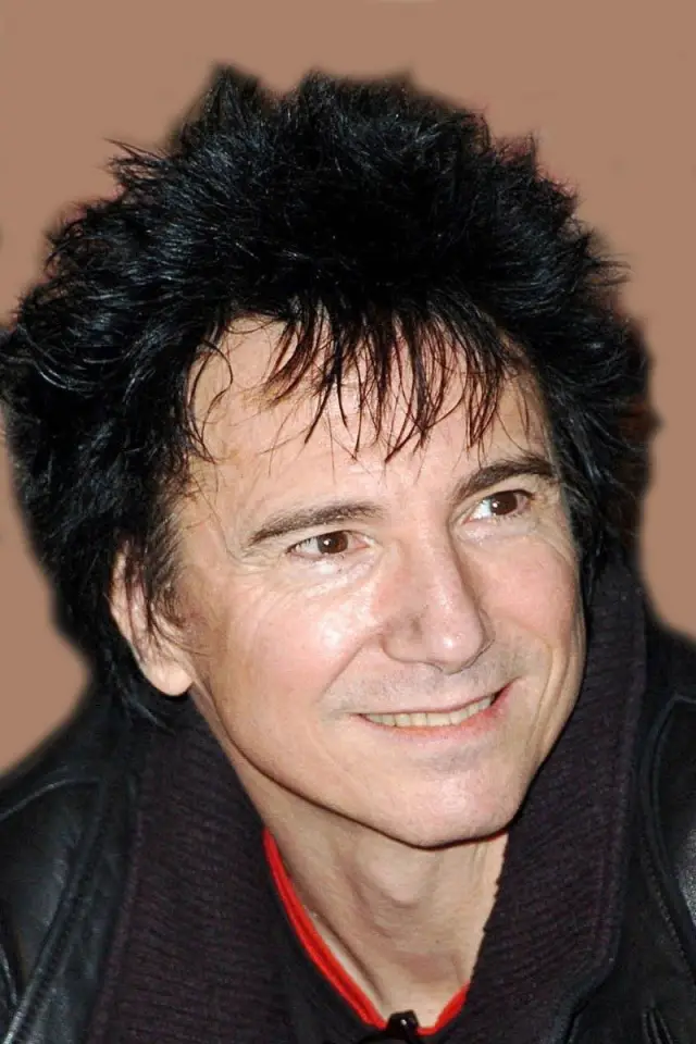 Photo Terry Bozzio