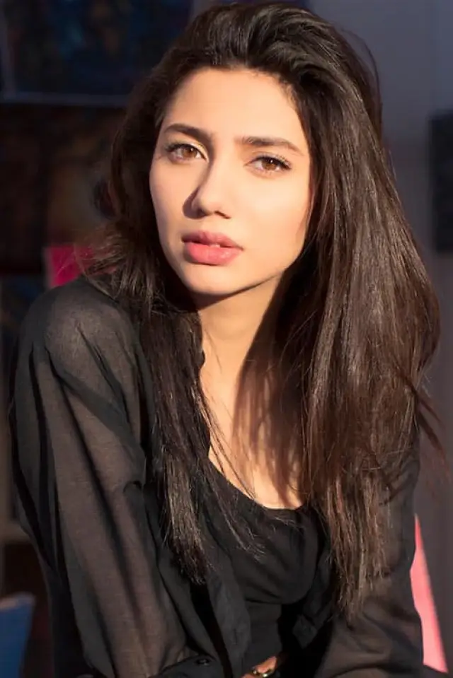 Photo Mahira Khan