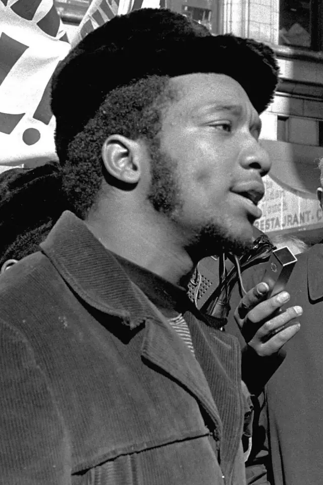 Photo Fred Hampton