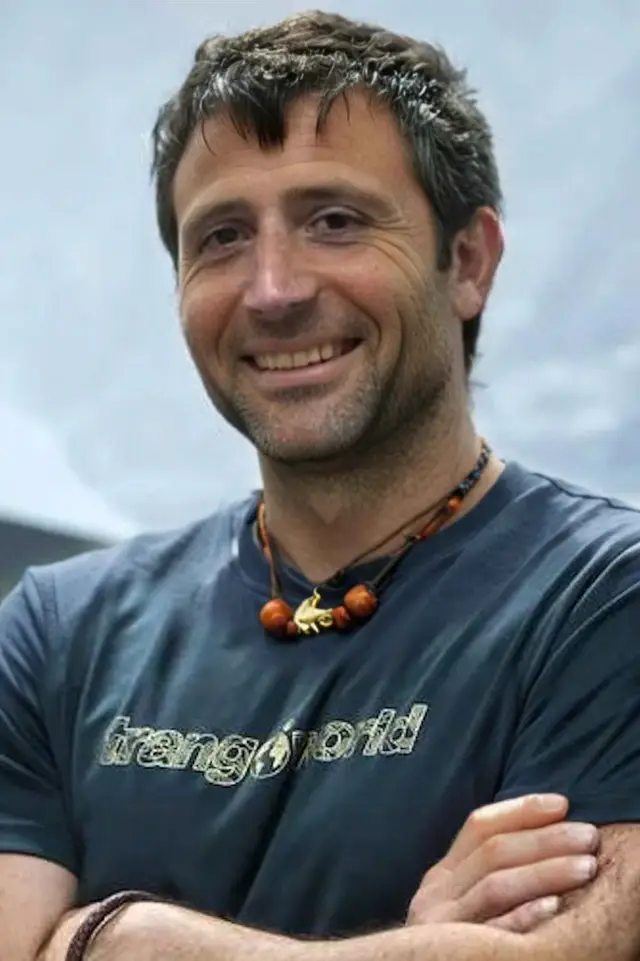 Photo Álex Txikon