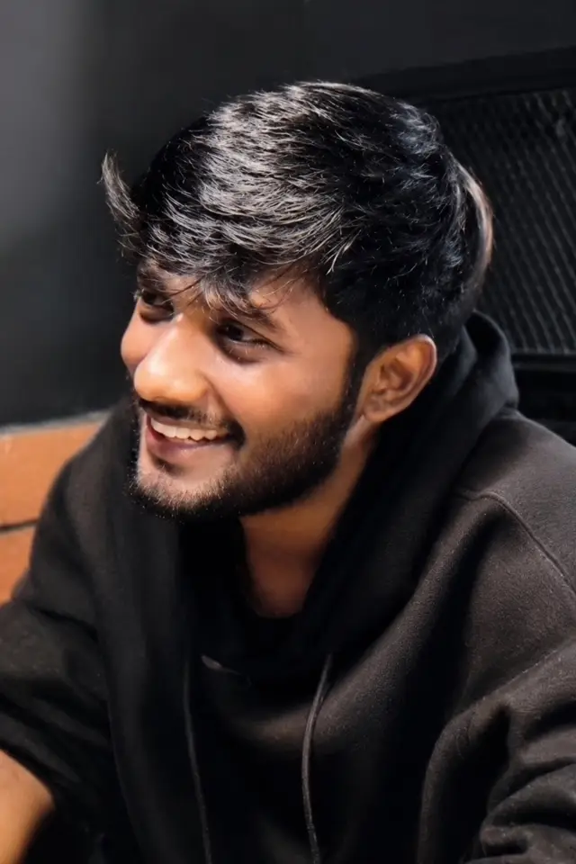Photo Ramachandran Vishwanathan