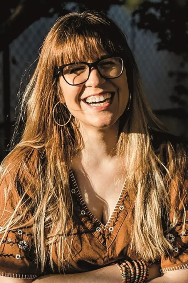 Photo Ali Hazelwood