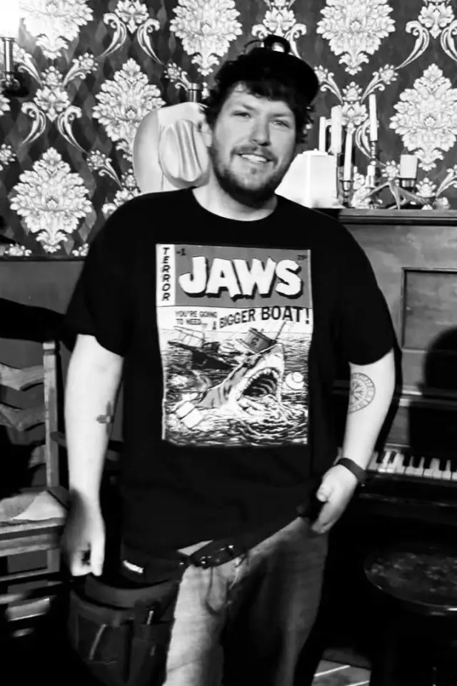 Photo Dustin Tidwell