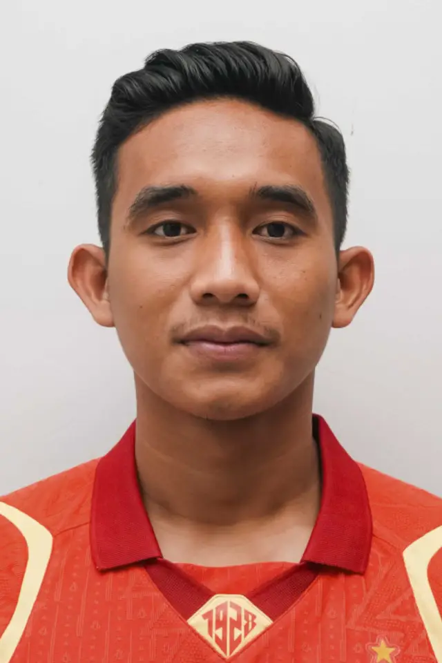 Photo Rizky Ridho