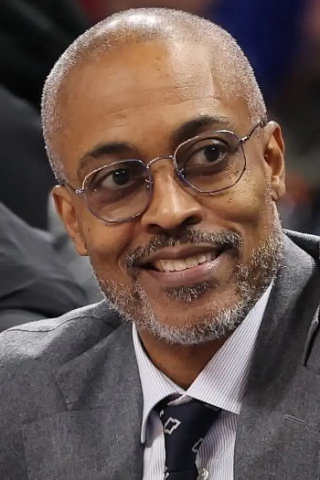 Photo Rod Strickland
