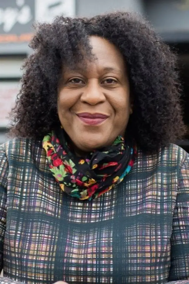 Photo Juliet Campbell MP