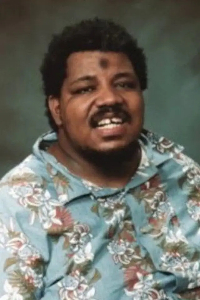 Photo Wesley Willis