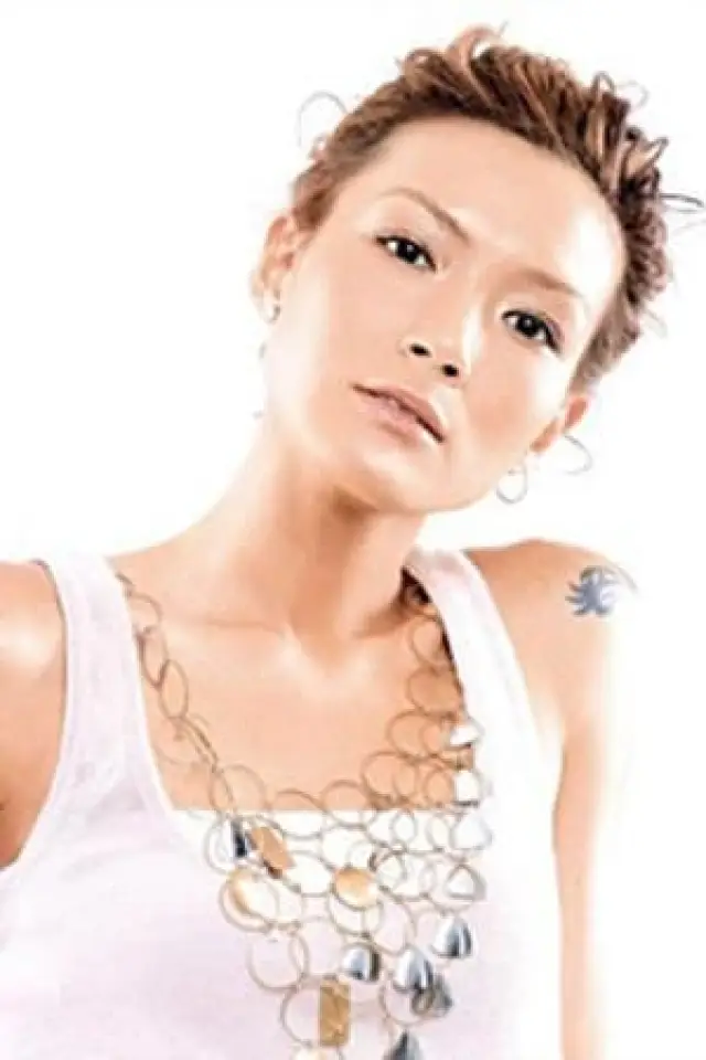 Photo Candy Lo Hau-Yam