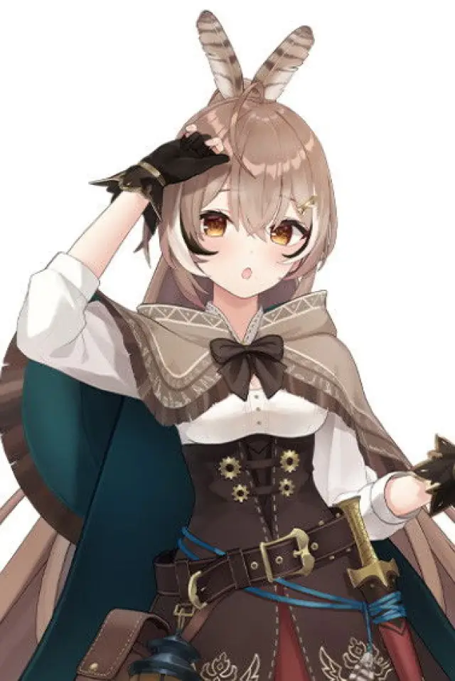 Photo Nanashi Mumei