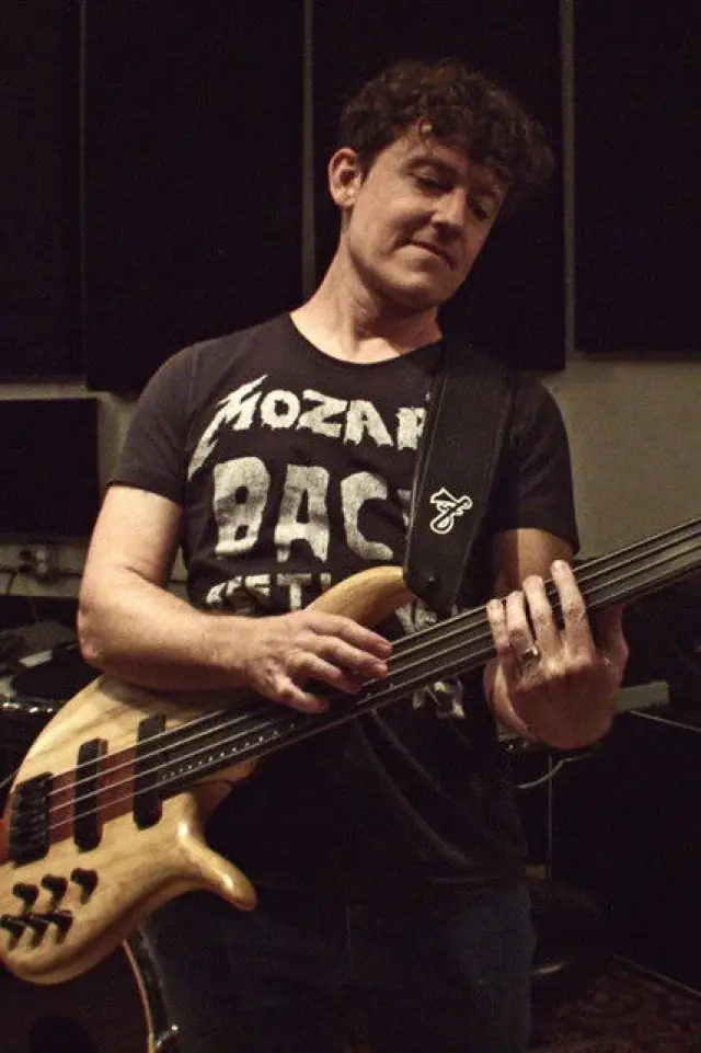Photo Kristian Dunn