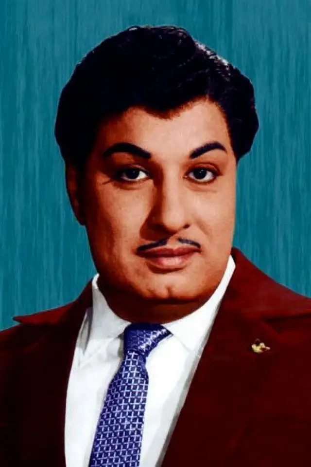 Photo M. G. Ramachandran