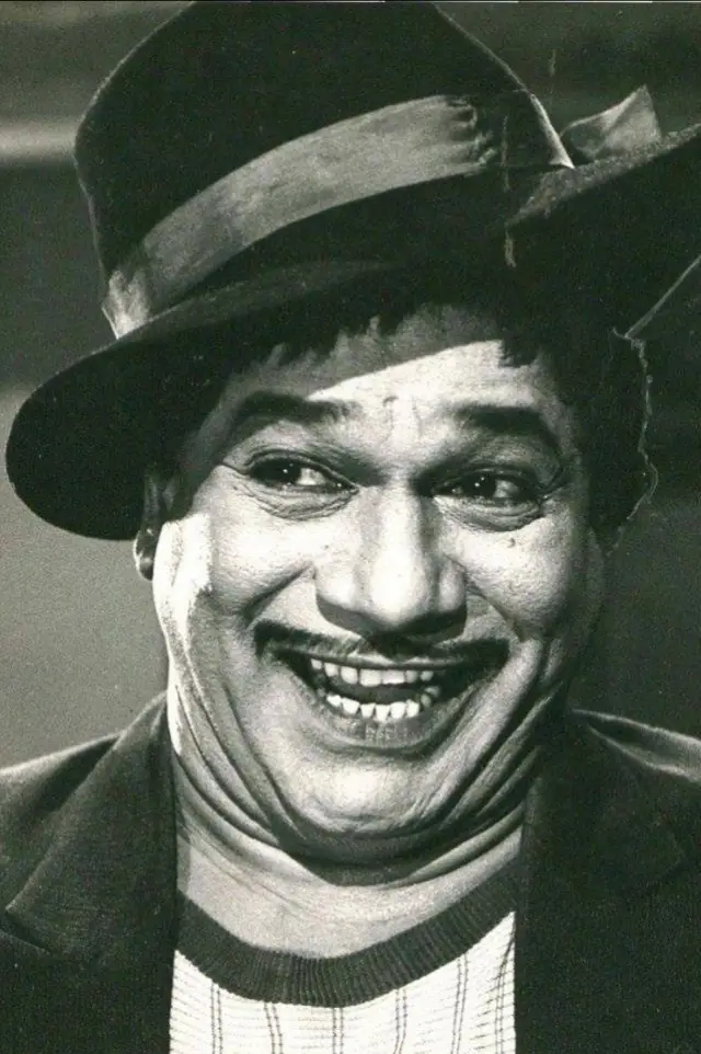 Photo M. R. Radha