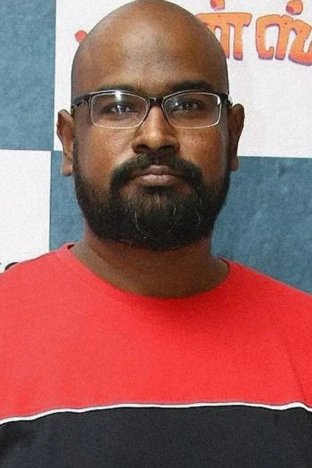 Photo Nelson Venkatesan