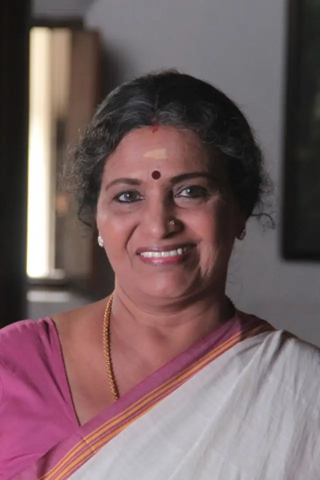 Photo Sreelatha Namboothiri
