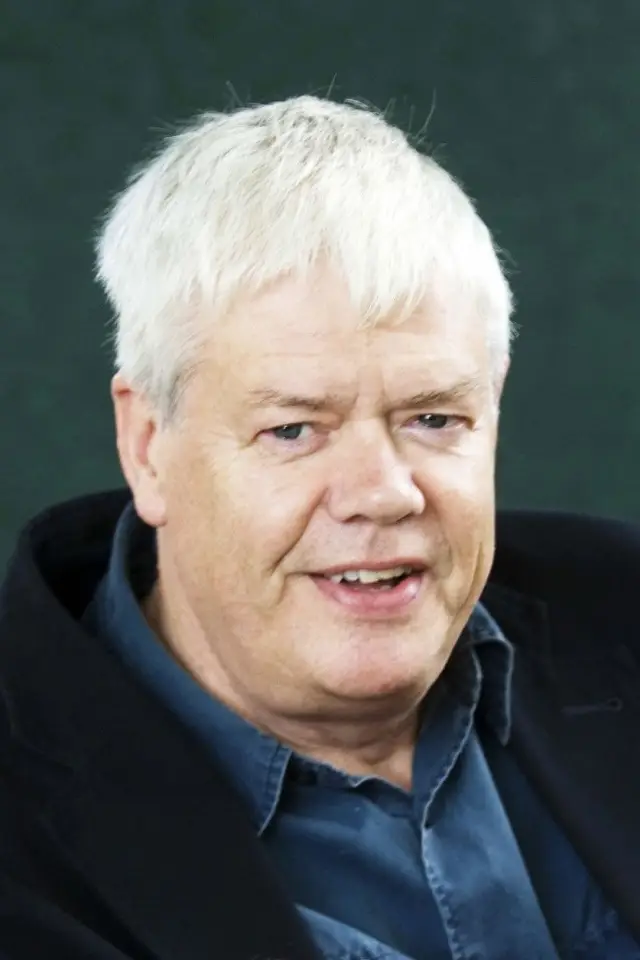 Photo Bernard MacLaverty
