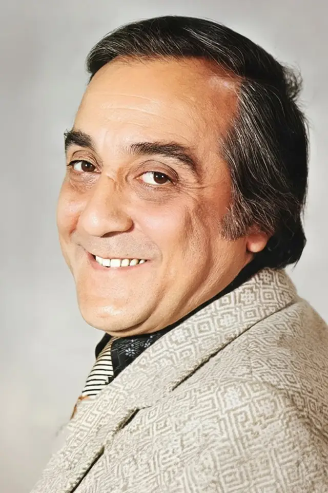 Photo Selim Naşit