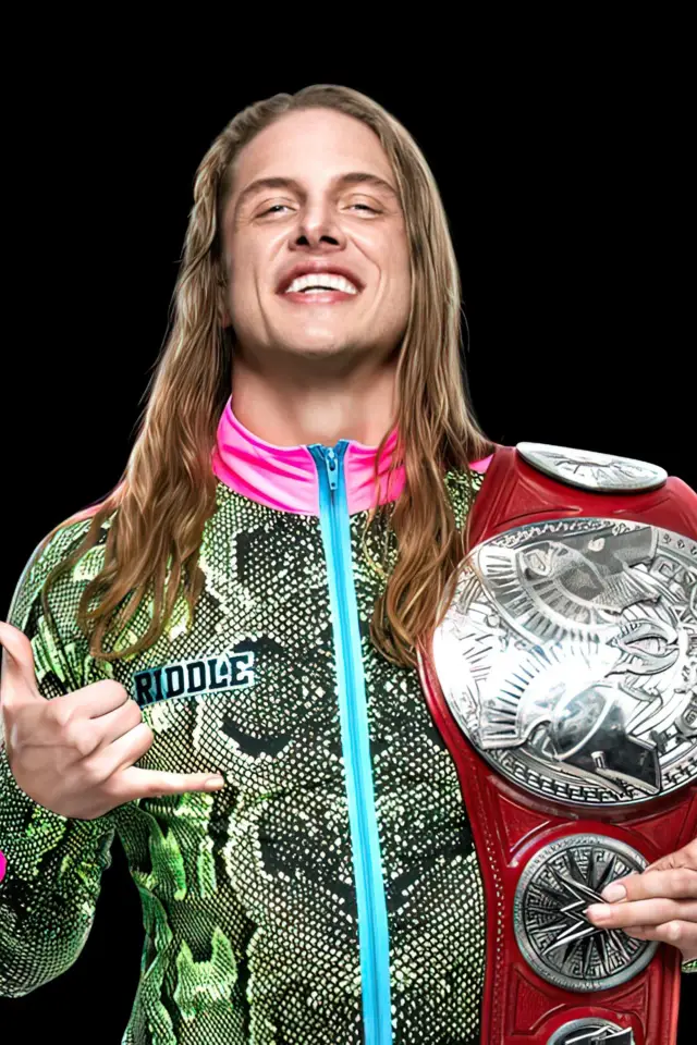 Photo Matthew Riddle