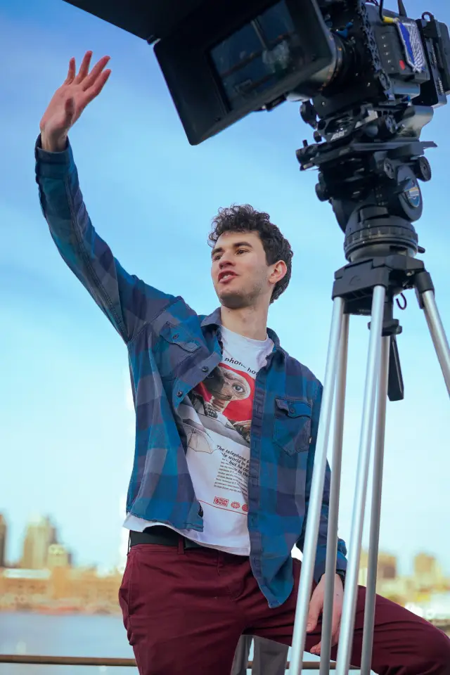 Photo Matthew Levine