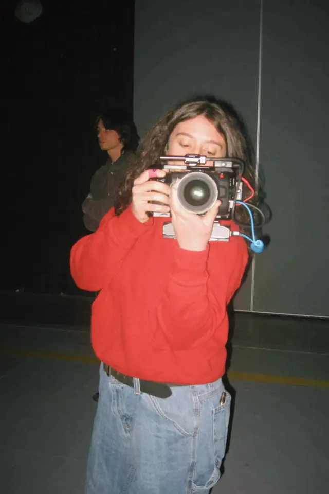 Photo Angel Decker