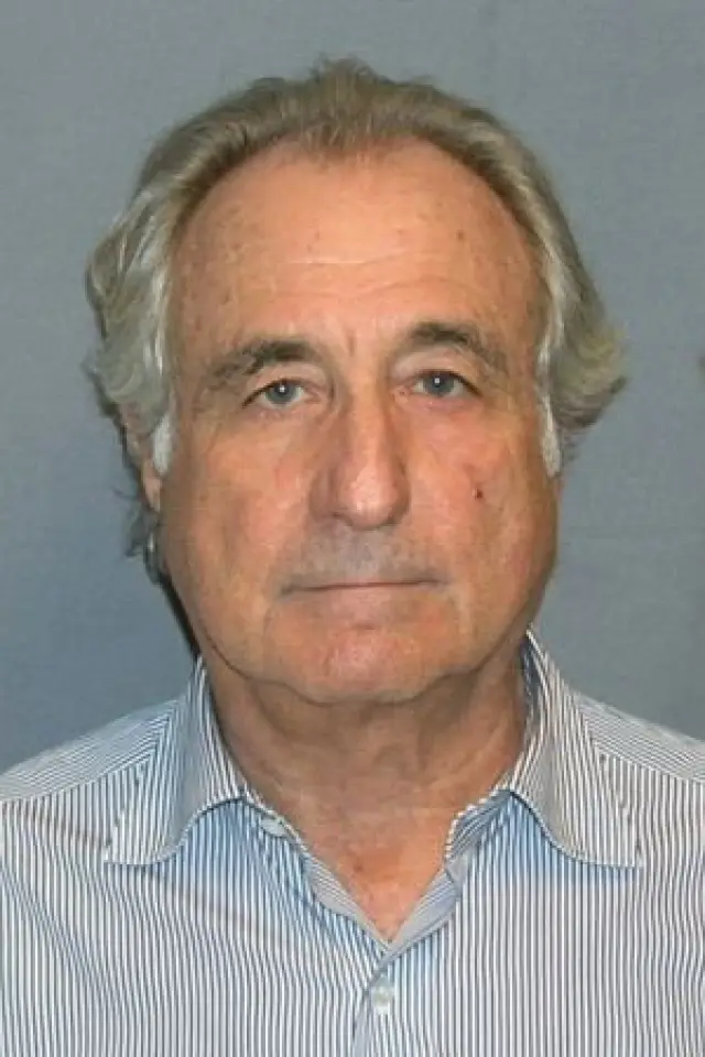 Photo Bernard Madoff