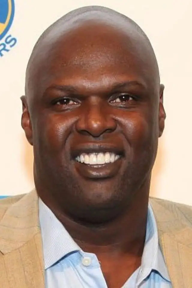 Photo Adonal Foyle