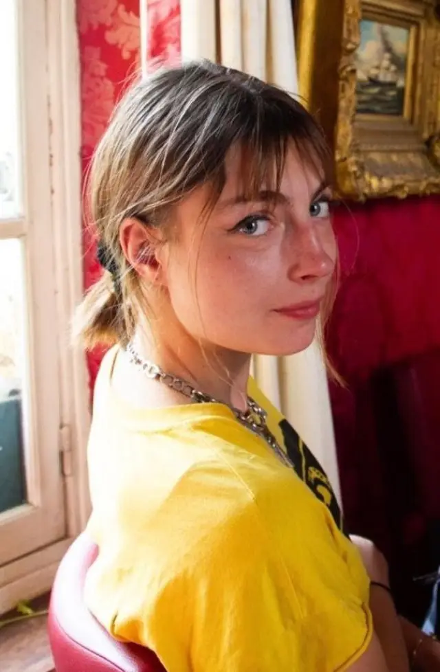 Photo Agathe Von Trivin