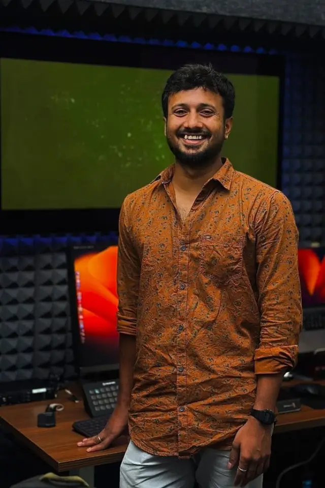 Photo Siddharth Kathir