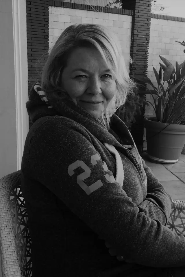 Photo Suzanne Baily