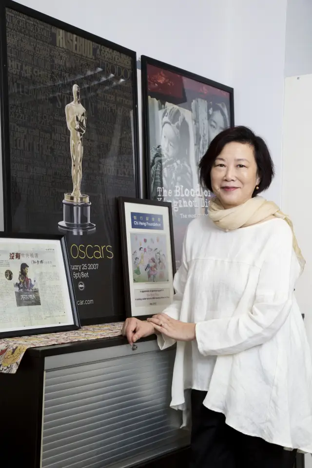Photo Ruby Yang