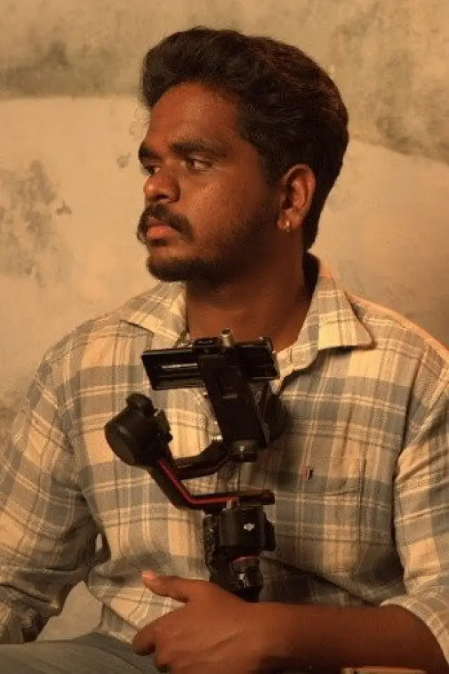 Photo Mambigari Sai Krishna