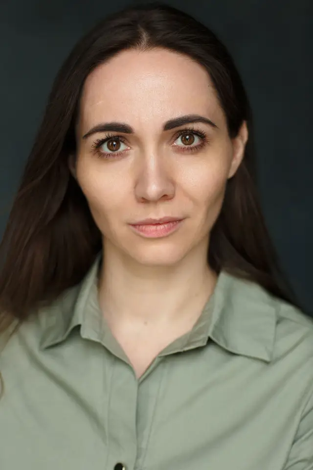 Photo Olga Spytsia