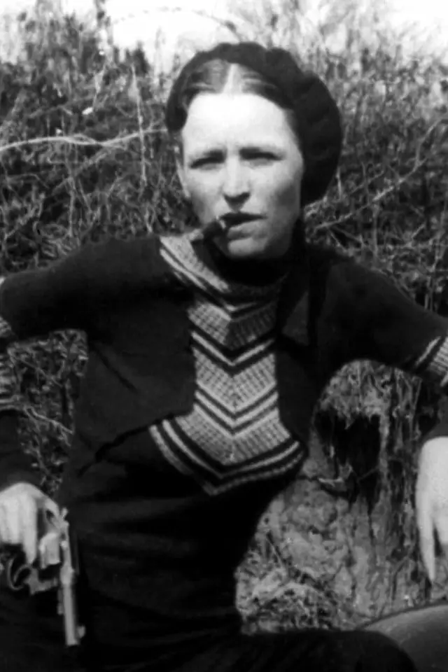 Photo Bonnie Parker