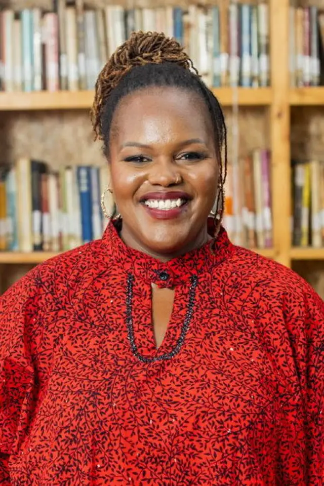 Photo Wanjiru Koinange