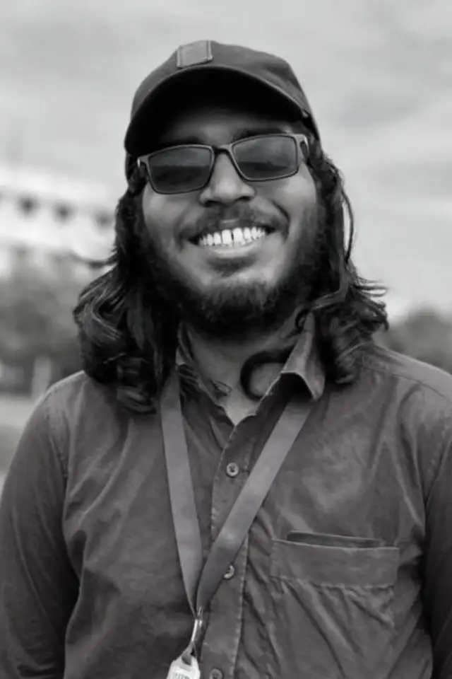 Photo P.V.S. Abarajithan