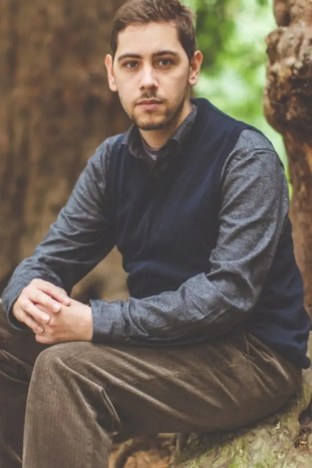 Photo Dr. Matt Geer