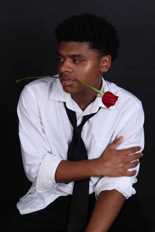 Photo Zaire Bloomfield