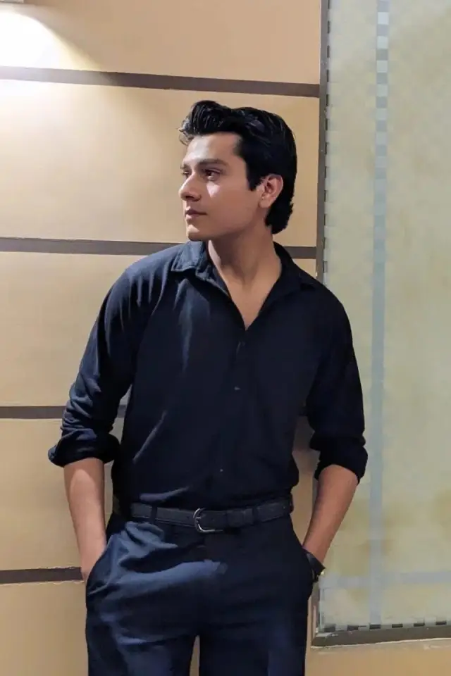 Photo Hashir Ahmad