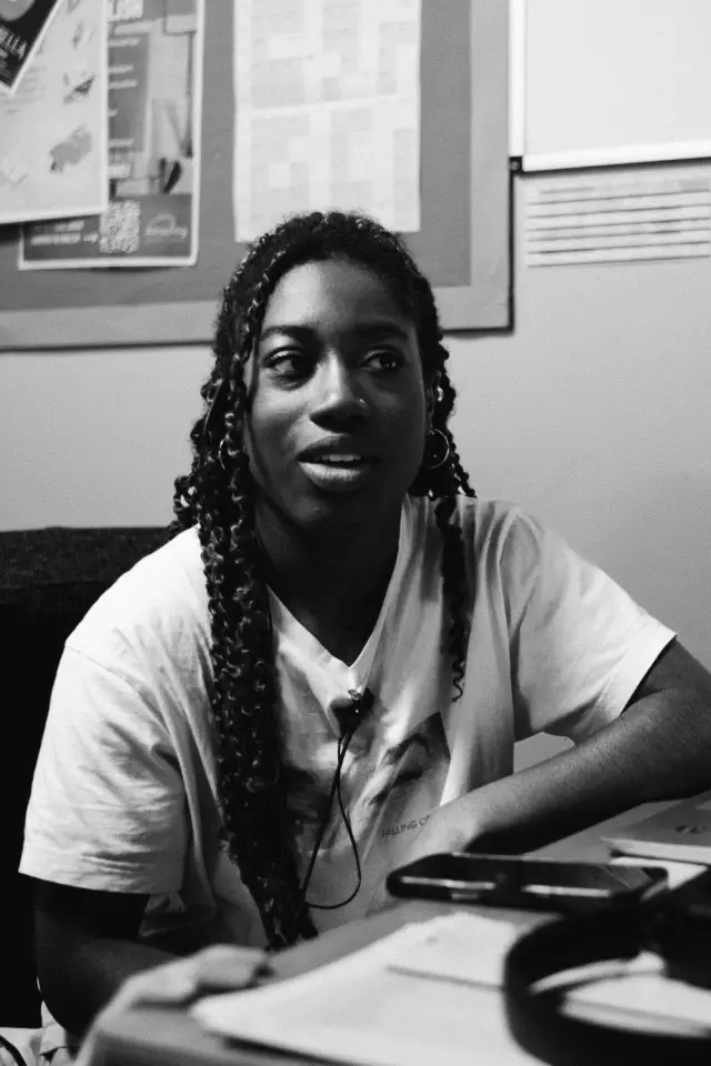 Photo Erin Ofori-Baffoe
