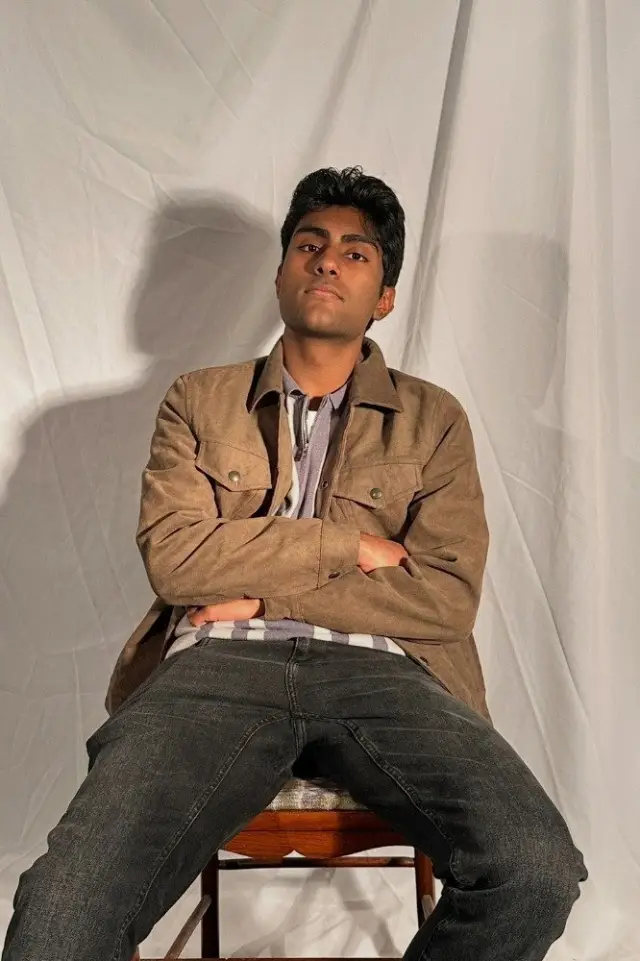 Photo Adarsh Thomas