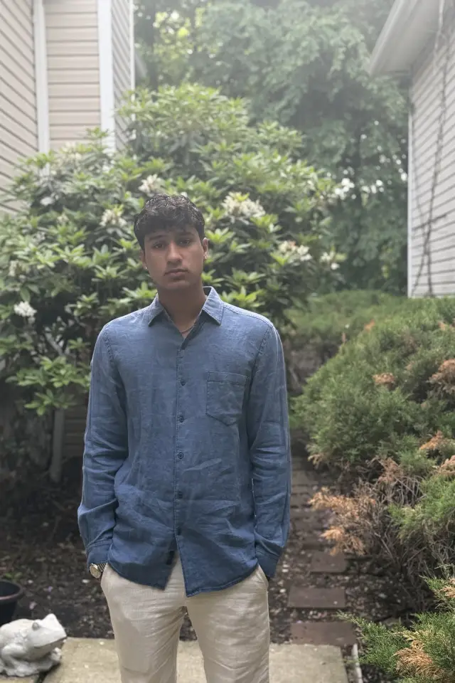 Photo Rohaan Mehta