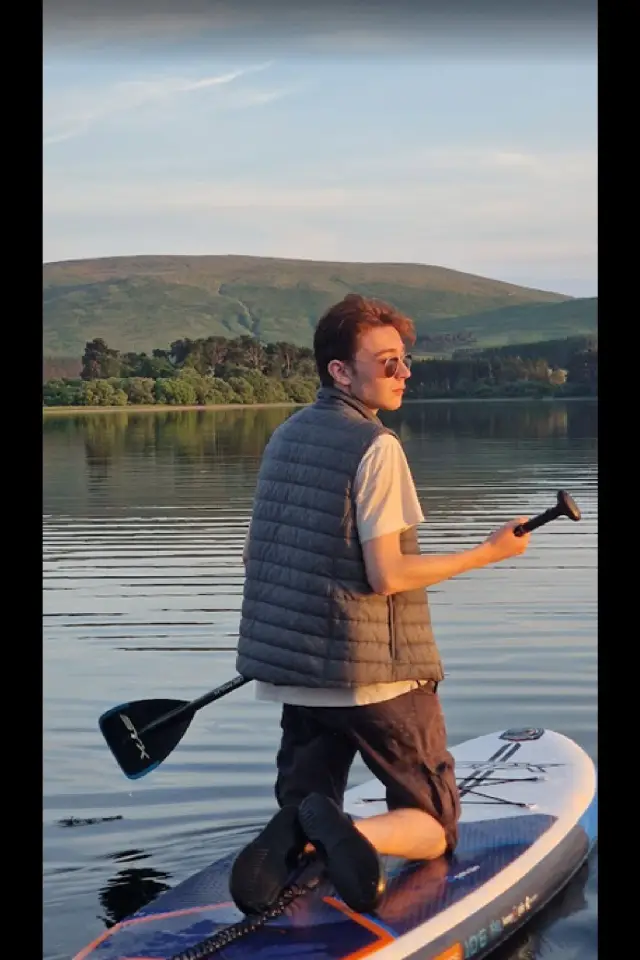 Photo Alasdair Jeffrey