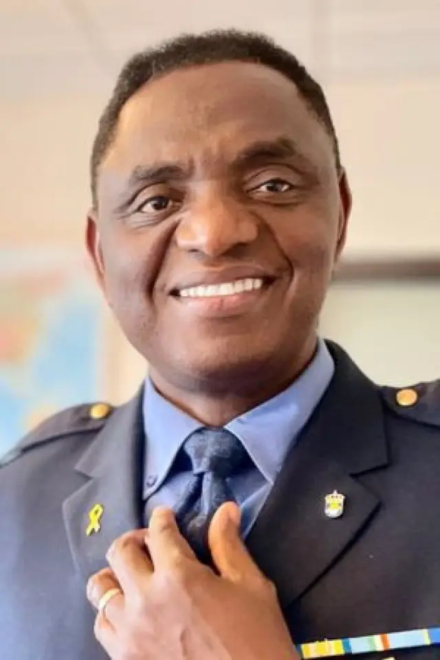 Photo Jacques Mwepu