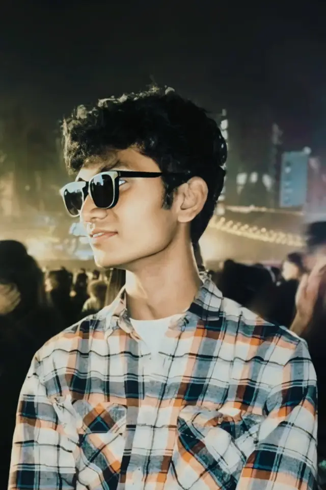 Photo Vedant Lakhan