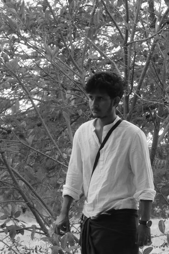 Photo Anirudh Unnikrishnan
