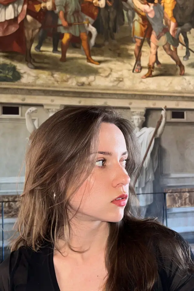 Photo Palina Kavaliova