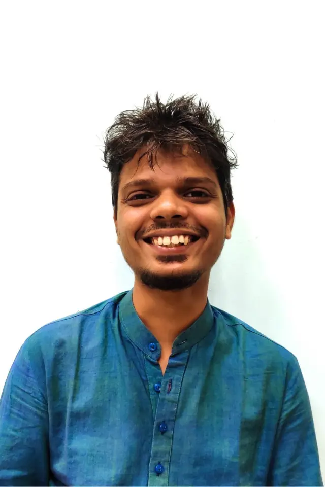 Photo Dr Omkar Bhatkar