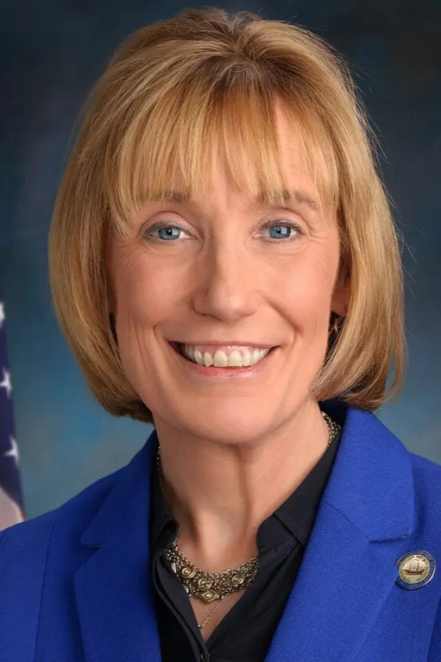 Photo Maggie Hassan