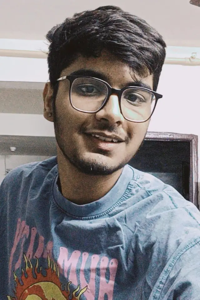 Photo Adhiraj Patel